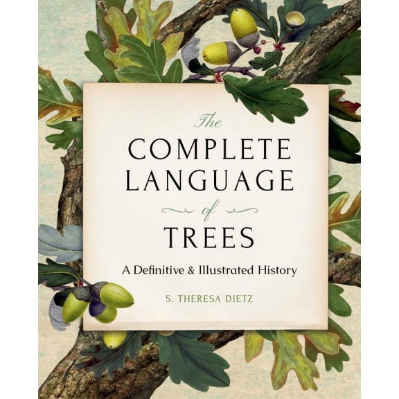 Pre-Owned The Complete Language of Trees - Pocket Edition: A Definitive and Illustrated History, 9781577154761, 1577154762, Hardcover,
