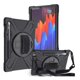 thumbnail image 1 of Funda de uso rudo para Samsung Galaxy Tab S8 plus S7 Plus 12.4" case resistente a caidas con correa, 1 of 3