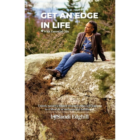 Get An Edge In Life with Essential Oils (Paperback)