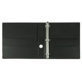 thumbnail image 2 of Pen + Gear Deluxe View Vinyl Binder, 2 of 3