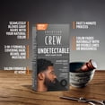 thumbnail image 2 of American Crew Undetectable Men’s Demi-Permanent Hair Color, Ammonia-Free, 001 Jet Black, 1 pack, 2 of 8