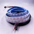 thumbnail image 6 of WS2812B LED can be individually addressed programmable 16.4FT 60 pixels/m300 pixels,DIY project DC5V, 6 of 7