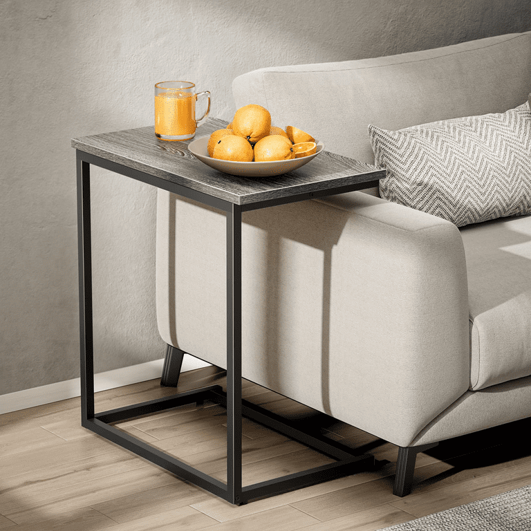 Sofa Couch Table Bedroom Grey