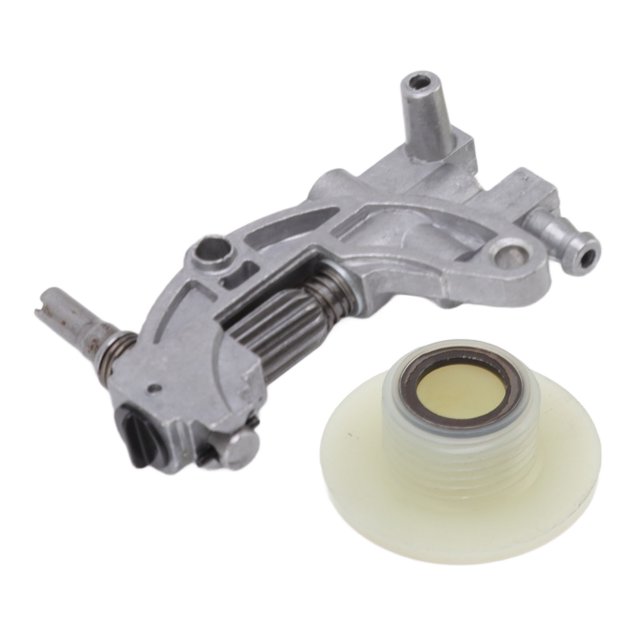 Chainsaw Oil Drive , Chainsaw Spare Parts 2 Sets Oil Drive Gear Kit Practical Easy To Install Reliable For 52cc For 5200 For 58cc