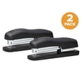 thumbnail image 4 of Escritorio ergonómico de oficina Stapler Bostitch, 20 hojas, color negro, paquete de 2, 4 of 7