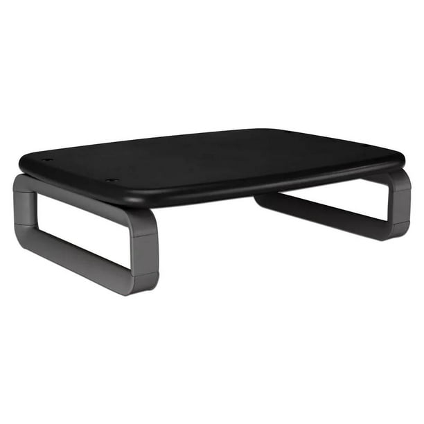 Soporte para monitor Kensington SmartFit K60089 Plus, gris/negro, con Kensington Base para monitor SmartFit Monitor 21 Pulg K60089