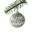 thumbnail image 3 of Bola de Navidad Decoración para árbol de Navidad Bola de Navidad con lentejuelas Colgante con forma de burbuja Adornos navideños Adornos colgantes con forma de bola de peluche, 3 of 5