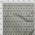 thumbnail image 3 of oneOone Polyester Spandex Light Green Fabric Medical Sewing Craft Projects Fabric Prints By Yard 56 Inch Wide, 3 of 4