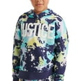 thumbnail image 3 of Justice Girls Fleece Hoodie, Sizes XS-XLP, 3 of 4