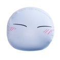 thumbnail image 1 of Peluche de anime Tempest Rimuru Slime, peluche azul, muñeco de peluche, cojines para sofá, decoración navideña para habitación, regalo de cumpleaños para fans, el mejor regalo de San Valentín., 1 of 6