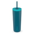 thumbnail image 1 of Vaso con filtro de agua LifeStraw Go Series 18 oz Laguna Teal, 1 of 6