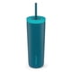 thumbnail image 1 of Vaso con filtro de agua LifeStraw Go Series 18 oz Laguna Teal, 1 of 6