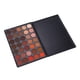 thumbnail image 1 of Paleta de sombras de ojos, pigmento en polvo brillante, juego de maquillaje de belleza cosmético desnudo mate (35O), 1 of 8