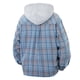 thumbnail image 3 of WILLBEST Sudaderas para Hombre, Moda Diaria, Tendencia, Chaqueta Informal, Abrigo para Cualquier Ocasión. Mediana​​, 3 of 7