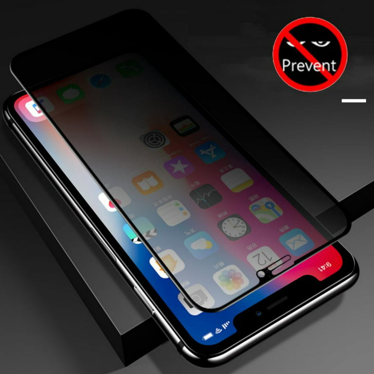 PRTX® Privacy Screen Protector for iPhone 13 Pro Max