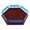 D, variant on Weloille Rotating Battle Spinning Top Disc 1Pc, Wear Resistant Interactive Competition Tray, Smooth Edge Stable Base Game Board, for Family Gathering Adult Party Leisure Entertainment