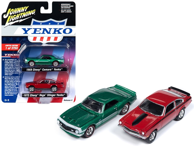 johnny lightning toy cars