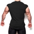 thumbnail image 4 of Jyeity Tank Tops for Men Crew Neck Casual, High Elastic Tank Tops Breathable Sporty Gym Tank Top, 4 of 8