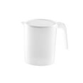 thumbnail image 3 of Water Pitcher Pitcher Heat Resistant -20 degreeC to 100 degree Kettle for Kitchen white, 3 of 8