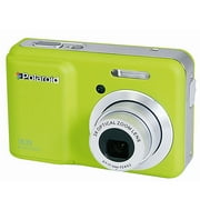 Polaroid i835 Lime ~ 8.0 MP Digital Camera with 3x Optical Zoom