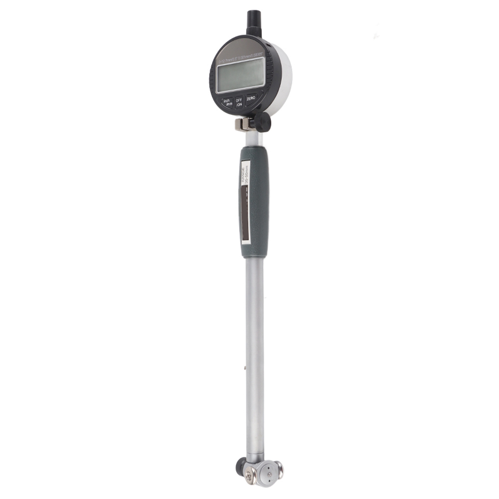 Micrómetro Interior De Precisión - Rango 5-30 Mm, Precisión 0.01 Mm, Para Medir Agujeros