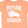 thumbnail image 4 of Inktastic Future Coach Sports Coaching Boys or Girls Baby Bodysuit, 4 of 5