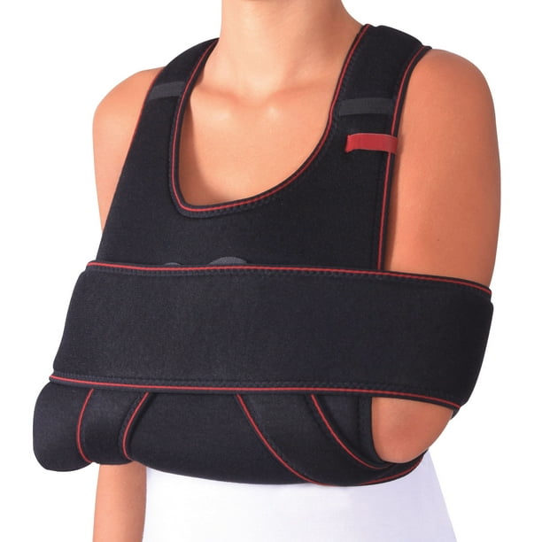 Ortonyx Arm Sling Shoulder Immobilizer Support Brace Breathable