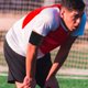 thumbnail image 1 of DEEPCRAFF 2Ud Brazaletes De De Fútbol Negro Duraderos Con Ajustable Y Fijación Firme, 1 of 7