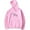 Pink, variant on PinkPantheress Logo Merch Hoodie Pockets Drawstring Unisex Hooded Sweatshirt Fashion Clothing