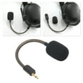 thumbnail image 1 of Boom de Micrófono de Reemplazo, Auriculares para Juegos de Jack de 3.5 mm Micrófono Desmontable Para Blackshark V2, 1 of 7