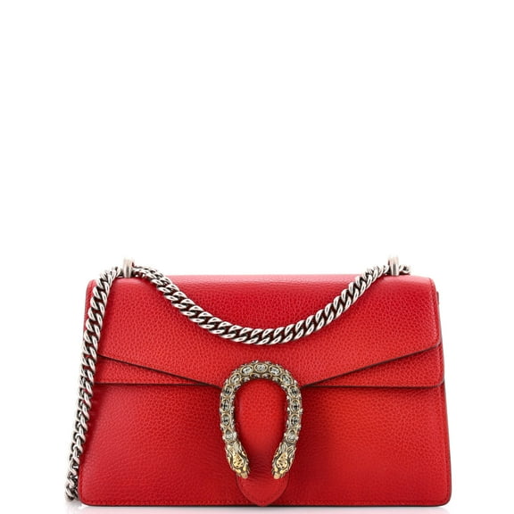 Pre-Owned Dionysus Bag Leather Small By Rebag