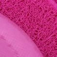 thumbnail image 3 of unbranded Tapete Para Caja De Arena De Mascotas En PVC Con Antideslizante Y Compacto Rosado, 3 of 8