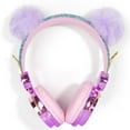 thumbnail image 3 of tredstone Children Headset Cartoon Wired 3.5mm Kids Headphone Plastic Adjustable Headphone for Phone Computer, 3 of 8