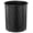 Matte Black-Hand Hammered, variant on Kitchen Utensil Holder - Hand Hammered Metal Antique Copper Decorative Crock For Counter Cooking Tool And Spatula Countertop Organizer