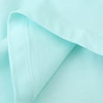 thumbnail image 5 of Gubotare Baby Girl Birthday Dress Baby Girl Butterfly Dress Tutu Ruffle Sleeveless Dresses Party Dress 2T 3T (Light Blue,2-3 Years), 5 of 8