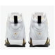 thumbnail image 2 of Size 6.5 - Jo r-dan True Flight White Yellow Ochre, 2 of 5