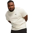 thumbnail image 2 of Playera Puma Better Essentials para Hombre 675977-99 crema XL Puma 675977-99 PLAY. BETTER ESSENTIALS, 2 of 2