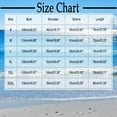 thumbnail image 3 of Ceisia Men's Slim Fit Geometric Print Shirt | Long-Sleeve Stretchy Turndown Collar Casual Top Gift, 3 of 5