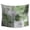 Green, variant on Blue Grey Large Tapestry for Bedroom Wall Hanging Tapestry, Modern Oil Painted Abstract Art Aesthetics Ceiling Backdrop Tapestries Poster Blanket Wall Decor for Teens Room Living Room Dorm 100" x 59"