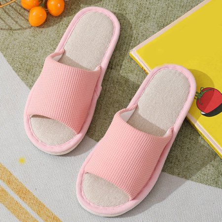 

Vedolay Babouche for Summer Women s Walking Slippers with Anti-Slip Breathable Sanda Beige 8.5