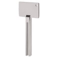 thumbnail image 1 of Metal Toothpaste Squeezer, Tube Wringer Key for Paint Cosmetics Cream, Manual Roller for Efficient Extraction, Durable Reusable Metal Tube Squeezer, An Extruder, 1 of 5