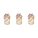 thumbnail image 5 of Methold Ropa para mascotas Vestidos Estilo chino tradicional Ropa para mascotas Disfraces Cheongsam Trajes para primavera Verano Amarillo dorado L Type1 NO1 Methold CBP188455, 5 of 6