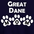 thumbnail image 3 of CafePress - Great Dane Mom - Pullover Hoodie, Classic & Comfortable Hooded Sweatshirt, 3 of 4