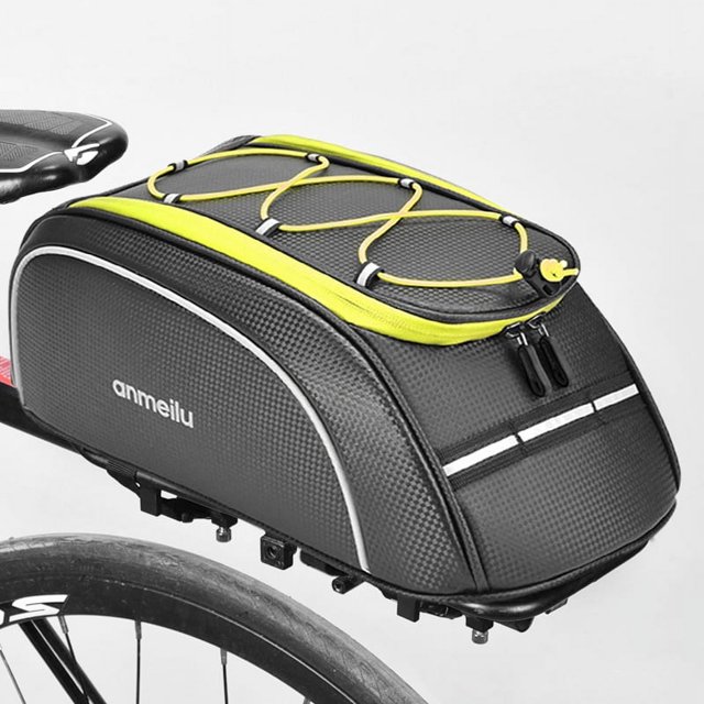 Bicycle Rear Seat Bags Bike Pannier Bags Waterproof Bike
