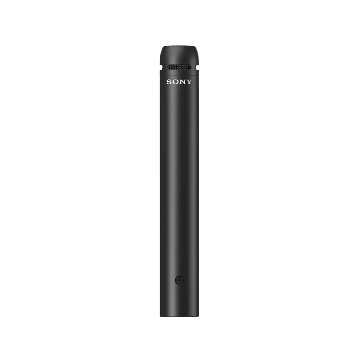 Sony ECM-100U Uni-Directional Electret Condenser Microphone - High-Resolution Audio Compatible and with Noise Elimination Feature