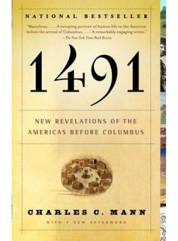 Pre-Owned,  1491: New Revelations of the Americas Before Columbus, (Paperback)