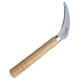 thumbnail image 3 of Hoz de deshierbe,Hoz japonesa para jardinería,mango de madera,Mano Azada Hoz Jardín Mano Weeder Herramienta Acero,Azada para desmalezar Herramientas de jardinería Removedor de, 3 of 8