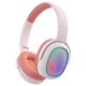 thumbnail image 2 of Auriculares Bluetooth, Auriculares inalámbricos Bluetooth 5.3 Efecto de luz genial Llamada Reducción activa de ruido Calidad de sonido HIFI Auriculares Bluetooth de largo alcance Auriculares Bluetooth, 2 of 8