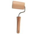 thumbnail image 2 of Wooden Rolling Pin Small Hangable Labor Saving Hand Dough Roller for Baking Pizza Cake, 2 of 14