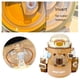 thumbnail image 4 of Capybara Travel Tumbler 700ml Drinte Bebida para Niñas (café), 4 of 7
